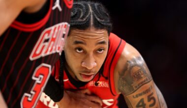 Time for the Rockets to go all in on JD Davison