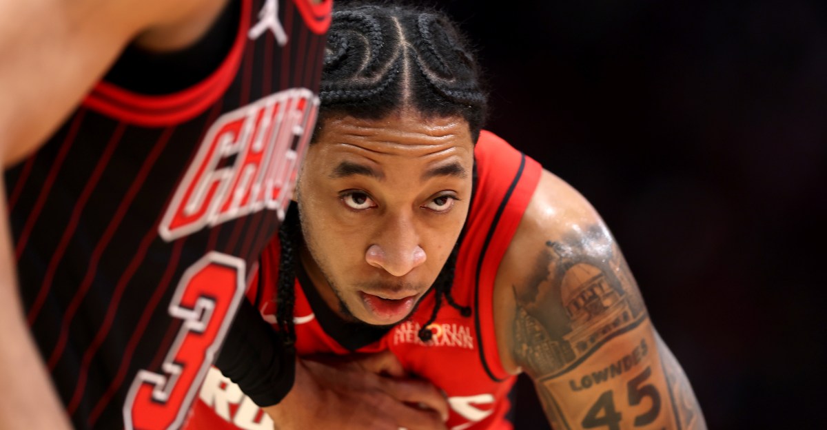 Time for the Rockets to go all in on JD Davison