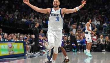 Mavericks vs Jazz Recap: Mavericks embarrass Jazz again in 138-120 win