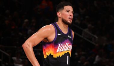 Devin Booker’s value goes far beyond the box score