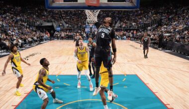 Pistons vs. Pacers final score: Detroit takes care of business in blowout win over Indy