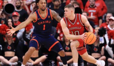 Virginia basketball’s defense is proving it can win in March