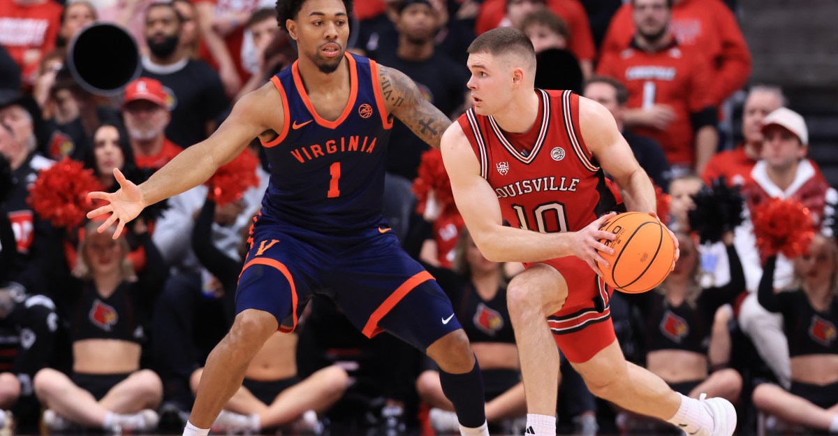 Virginia basketball’s defense is proving it can win in March