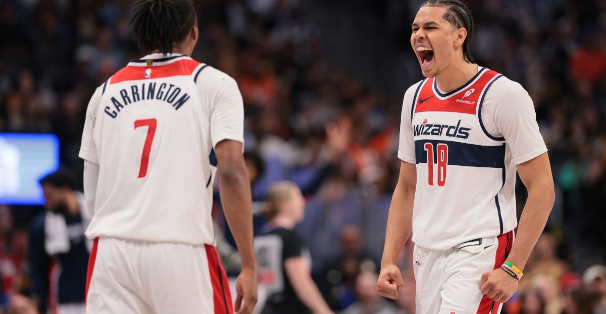 Recap: Wizards lose to Nuggets 121-115