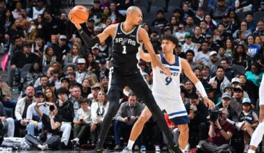 San Antonio vs. Minnesota, Final Score: Spurs prevent another Timberwolves comeback, win 126-123