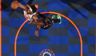 Suns 106, Knicks 99: Not even home can’t fix them woes