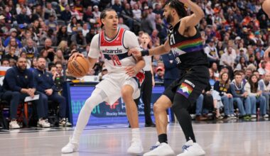 Midpoint Checkup: Wizards Are A Work In Progress