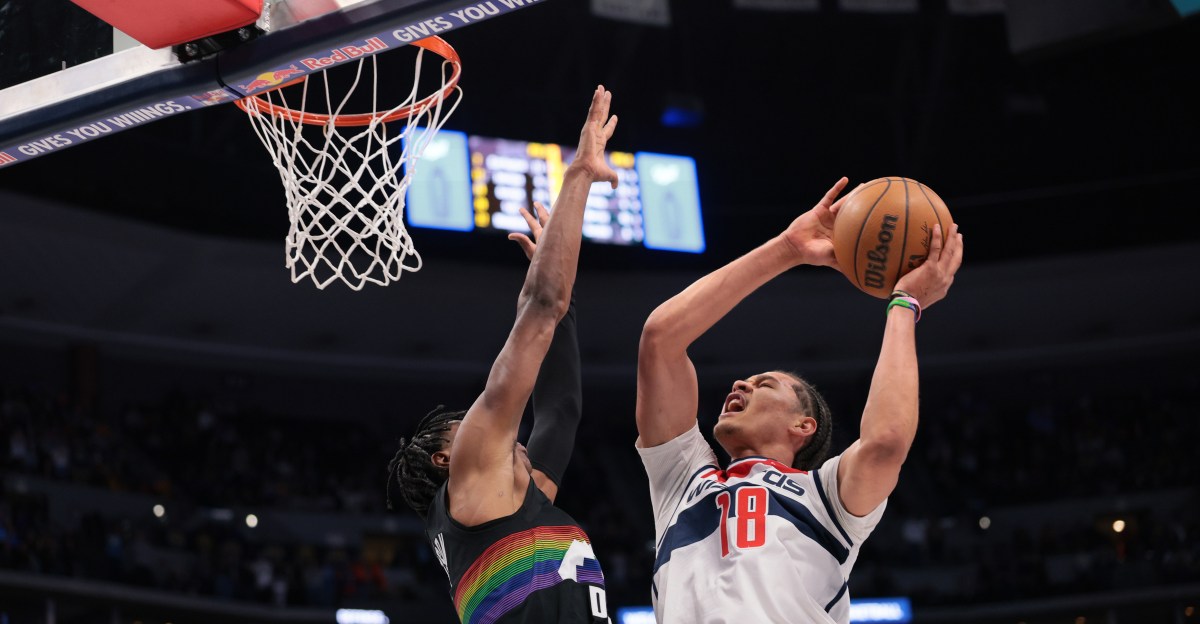 Wizards Get Rebuilding Loss to the Denver Nuggets