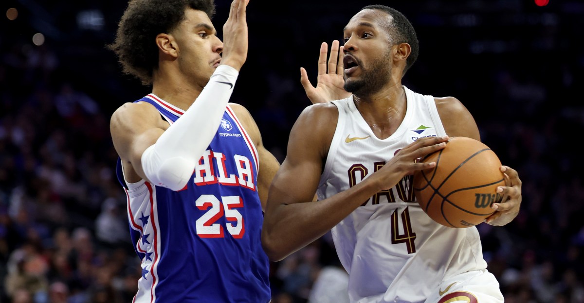 Dominick Barlow questionable, Embiid and PG probable for Cavs rematch