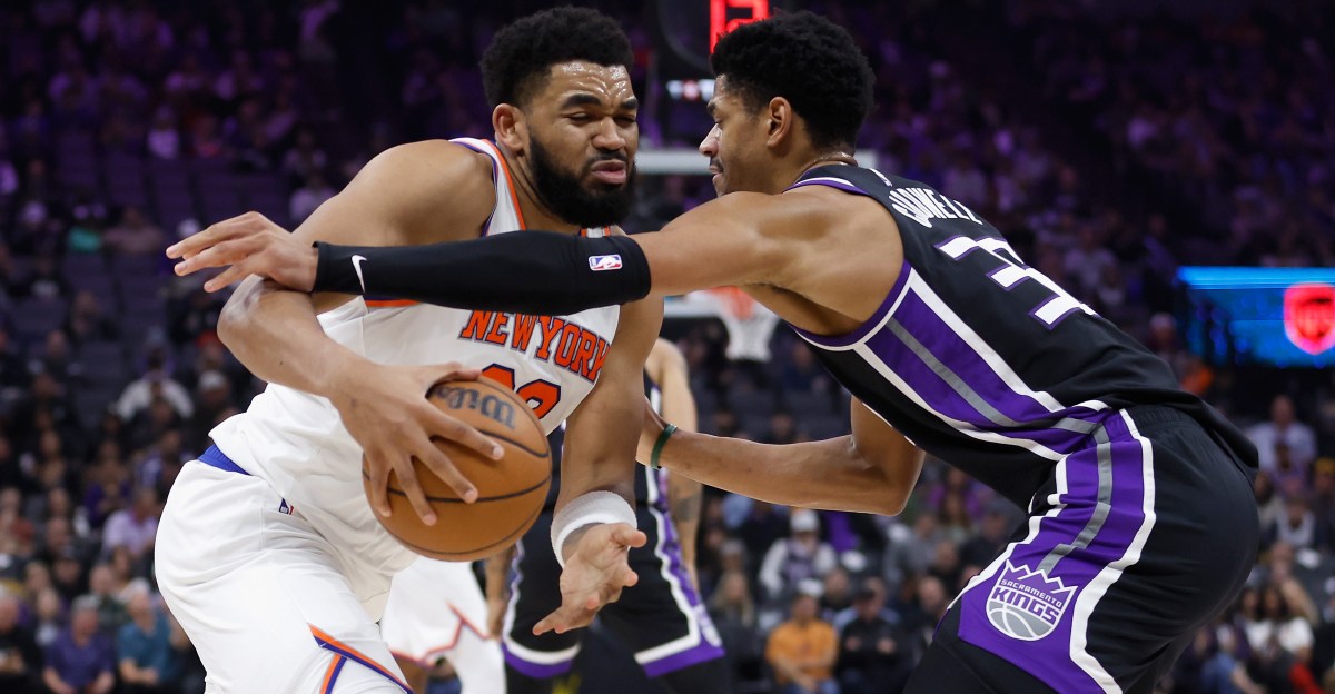 Knicks Bulletin: ‘I mean, what are we in the East? Second?’