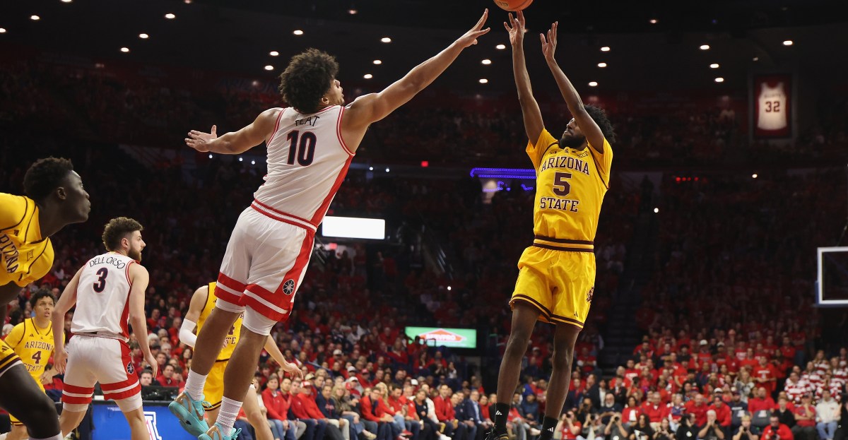 What to watch for when Arizona Wildcats men’s basketball visits ASU