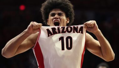 Arizona men’s basketball outlasts ASU to keep perfect record