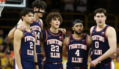 Illinois basketball’s evolution shows how to build a contender in the modern era