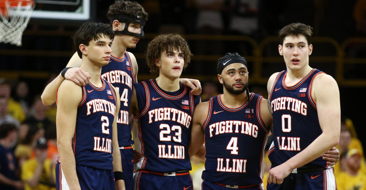 Illinois basketball’s evolution shows how to build a contender in the modern era