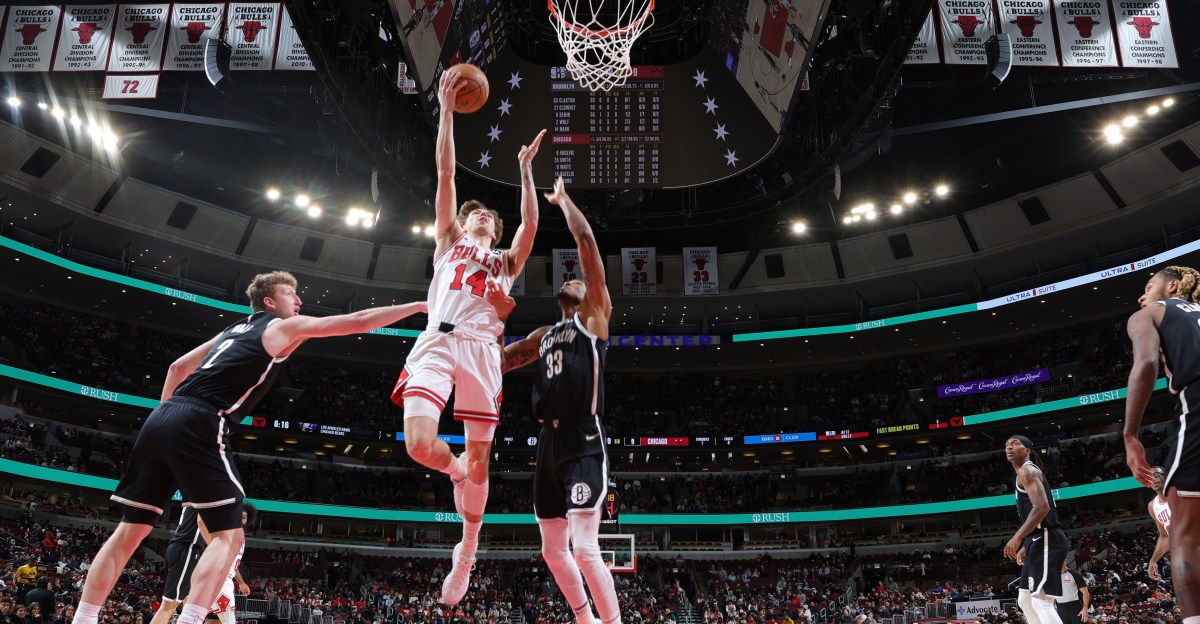 Nets get blown out by Bulls, 124-102