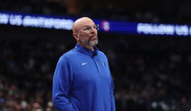 Grading the Mavericks: it will be hard to tank with Jason Kidd as head coach