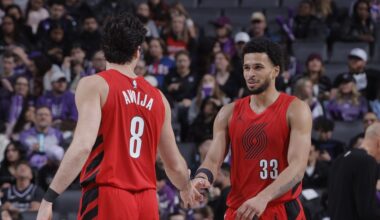 Blazers Get Decent Grade from ESPN at Mid-Season