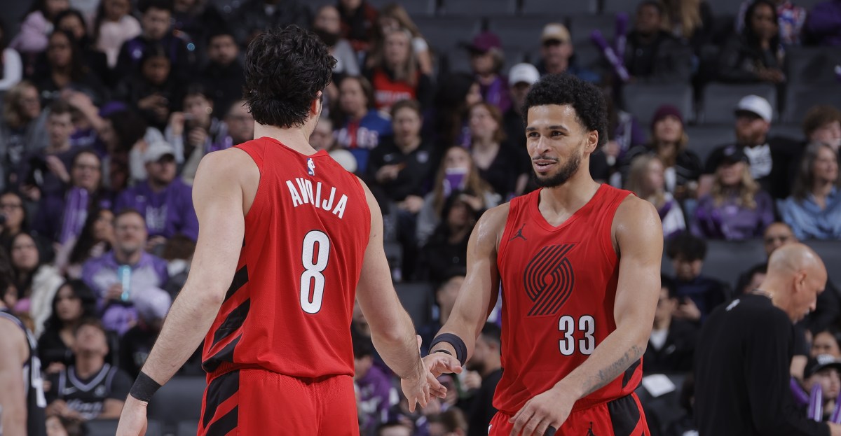 Blazers Get Decent Grade from ESPN at Mid-Season