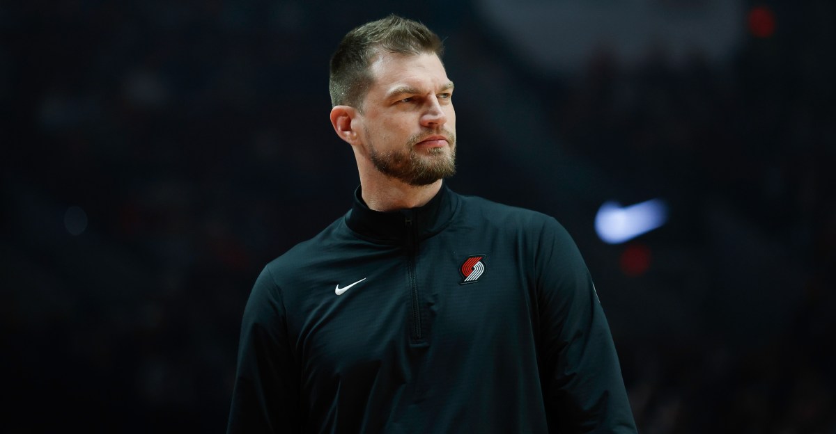 Could the Portland Trail Blazers be in Line for a Famous Head Coach?