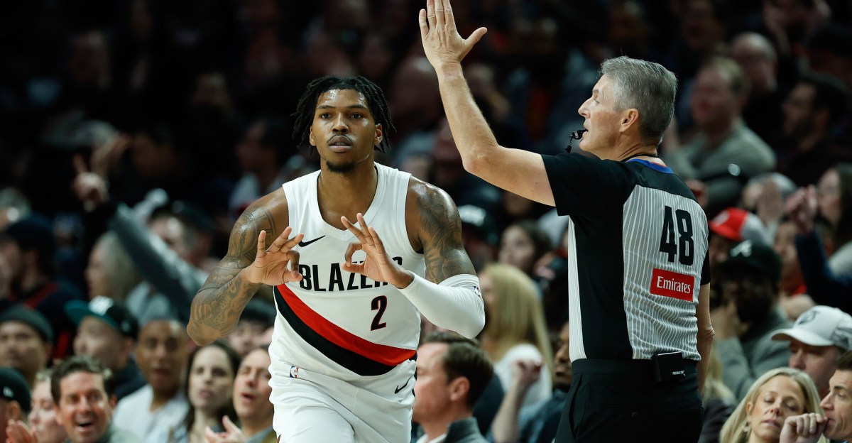 Portland Trail Blazers Move Up in NBA Power Rankings