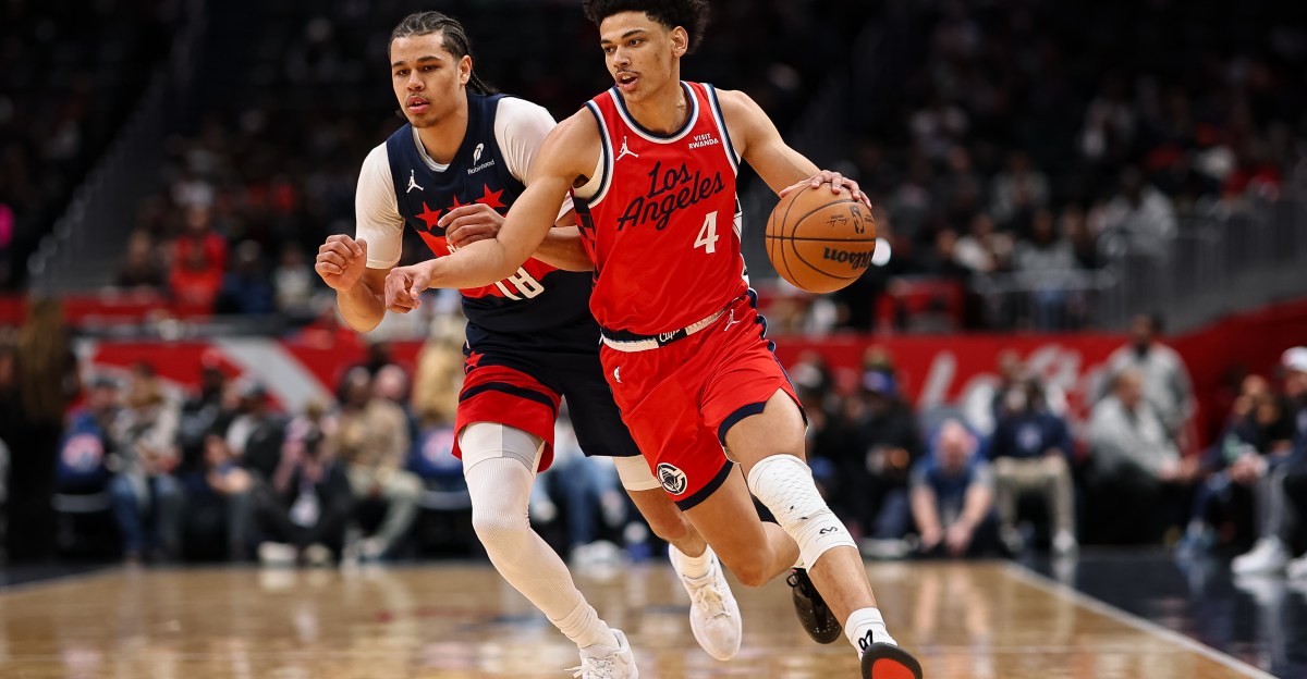 Recap: Wizards lose to Clippers, 110-106