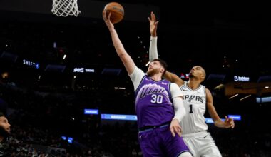 Utah Jazz vs San Antonio Spurs: Preview, how to watch, injury report