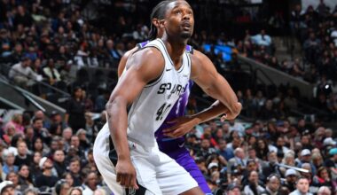 Open Thread: Harrison Barnes makes a $50,000 donation to the San Antonio MLK Commission