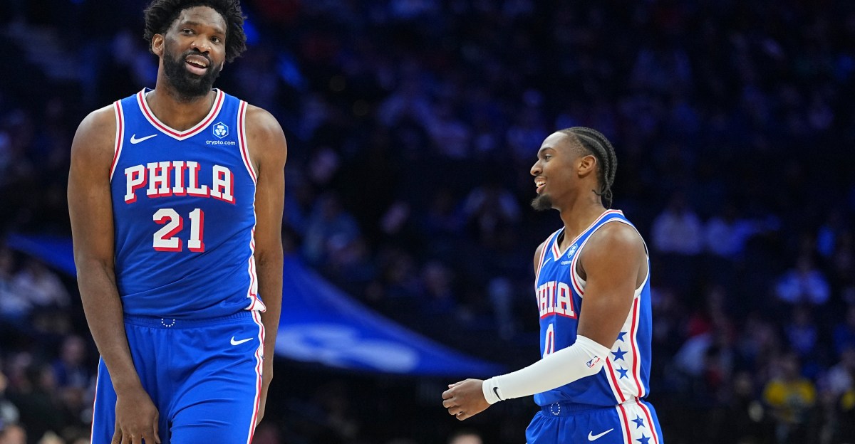 Sixers Bell Ringer: Embiid, Maxey help the Sixers get right vs. Pacers