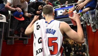 The Pistons, Duncan Robinson and the need for more