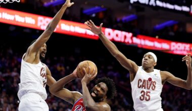 When it rains, it pours this year in Philadelphia sports