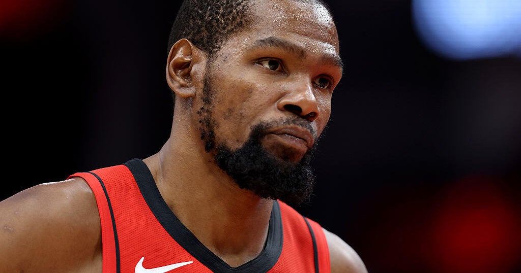 Kevin Durant's season-high 39 points and clutch free throws lift Rockets over Timberwolves