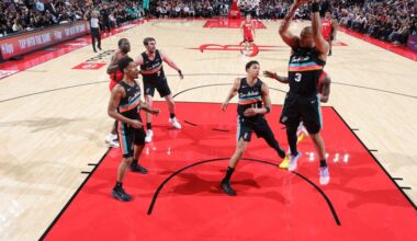 What we learned from the Spurs loss to the Rockets