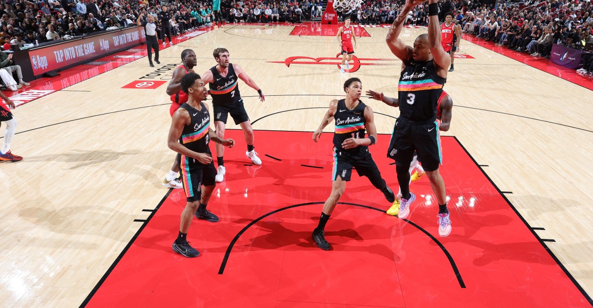 What we learned from the Spurs loss to the Rockets