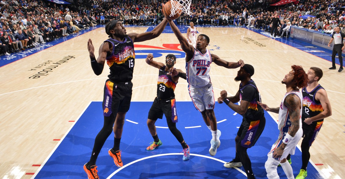 Sixers Bell Ringer: Philadelphia eclipsed by the Suns