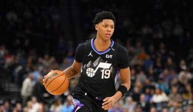 The Utah Jazz just got snubbed by the NBA