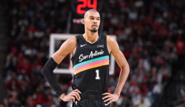 The problem the Spurs need to fix soon