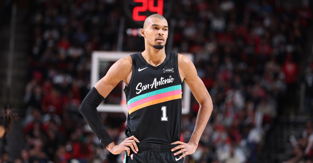 The problem the Spurs need to fix soon