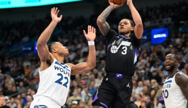 Minnesota Timberwolves vs. Utah Jazz: Recap and Final Score