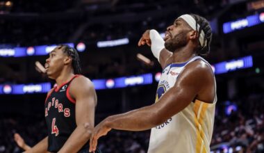 Warriors vs. Raptors player grades: Buddy Hield, Jonathan Kuminga shine