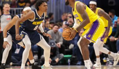 How the Lakers could steal Peyton Watson from the Nuggets in free agency