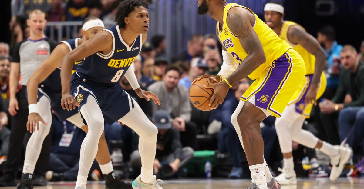 How the Lakers could steal Peyton Watson from the Nuggets in free agency