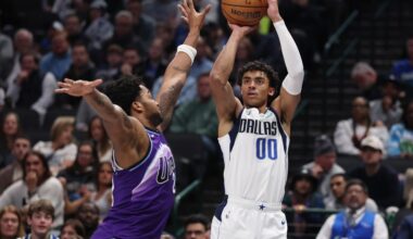 Mavs take out the Jazz, 138-120 Saturday night