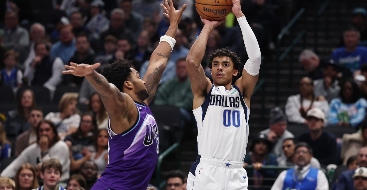 Mavs take out the Jazz, 138-120 Saturday night