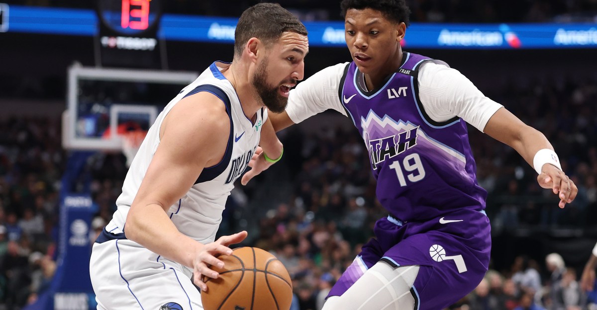 Utah Jazz vs Dallas Mavericks: recap and final score