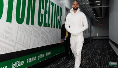 Derrick White is an All-Star — but don’t take it from me