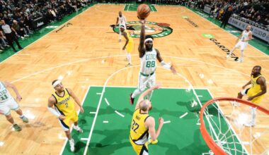 10 Takeaways from a TD Garden win as Celtics crush Pacers