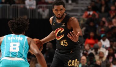 Player Grades: Cavs vs Hornets - Cleveland outlasts Charlotte in shaky offensive performance
