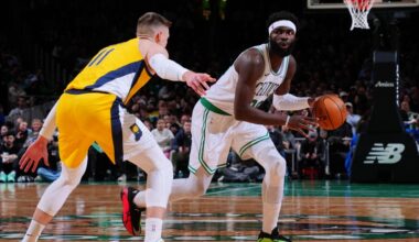Celtics injury report reveals starter could be sidelined vs Blazers