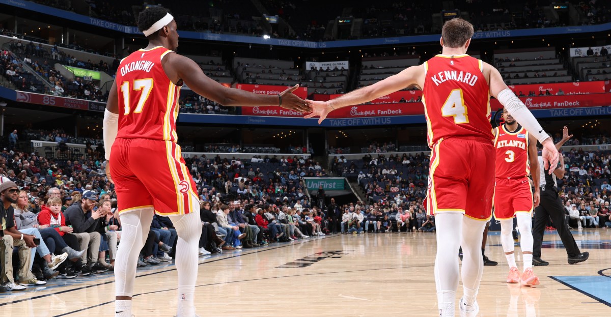 Suns at Hawks: start time, TV, streaming, radio, game thread