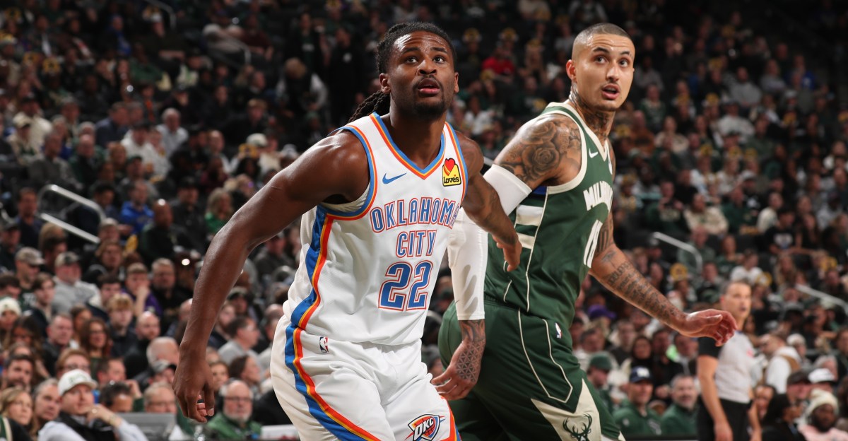 Bucks vs. Oklahoma City Thunder Final Score & Summary: Clamped by the champs